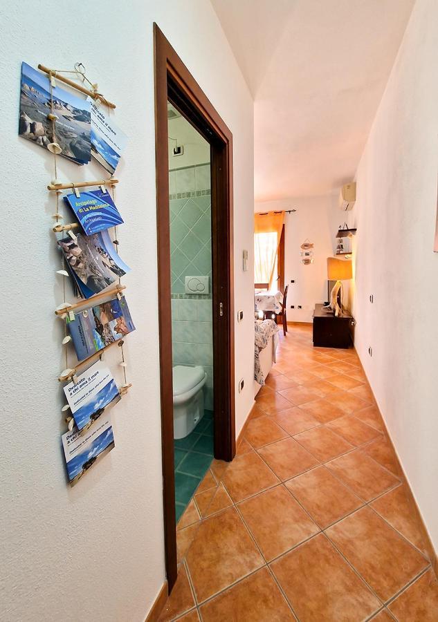 Murphy Holiday Home - Sea And Dreams 01 La Maddalena  Eksteriør bilde