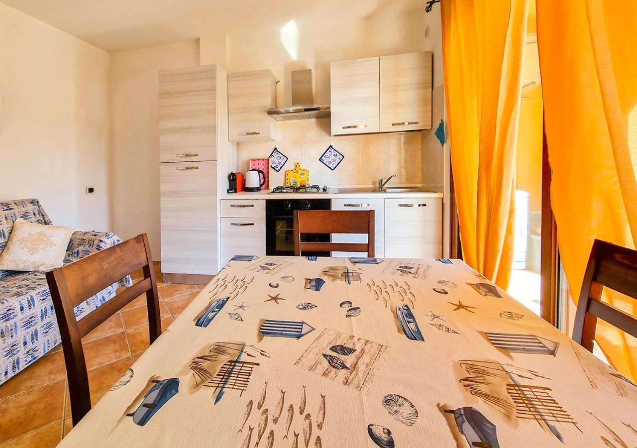 Murphy Holiday Home - Sea And Dreams 01 La Maddalena  Eksteriør bilde
